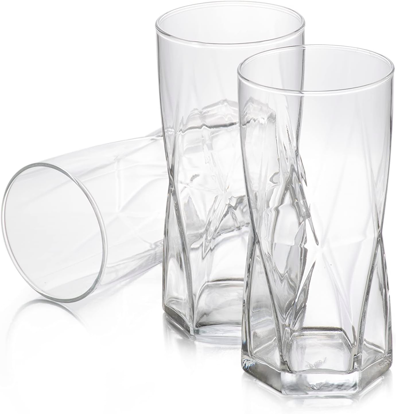 Set Carafe Et Verres Crisa - 5 Pièces - Neuf En Boîte