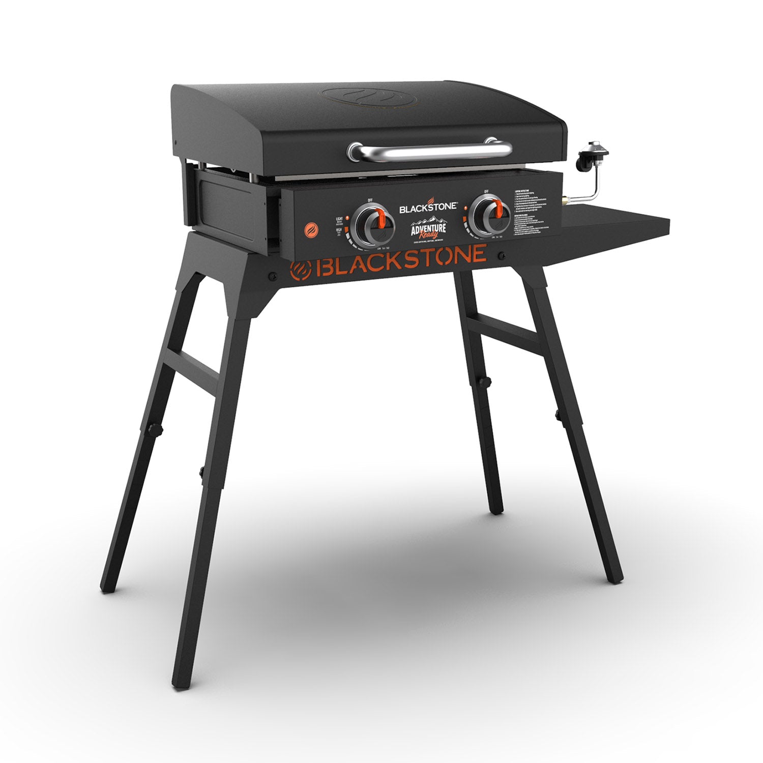 Blackstone Adventure Ready 22