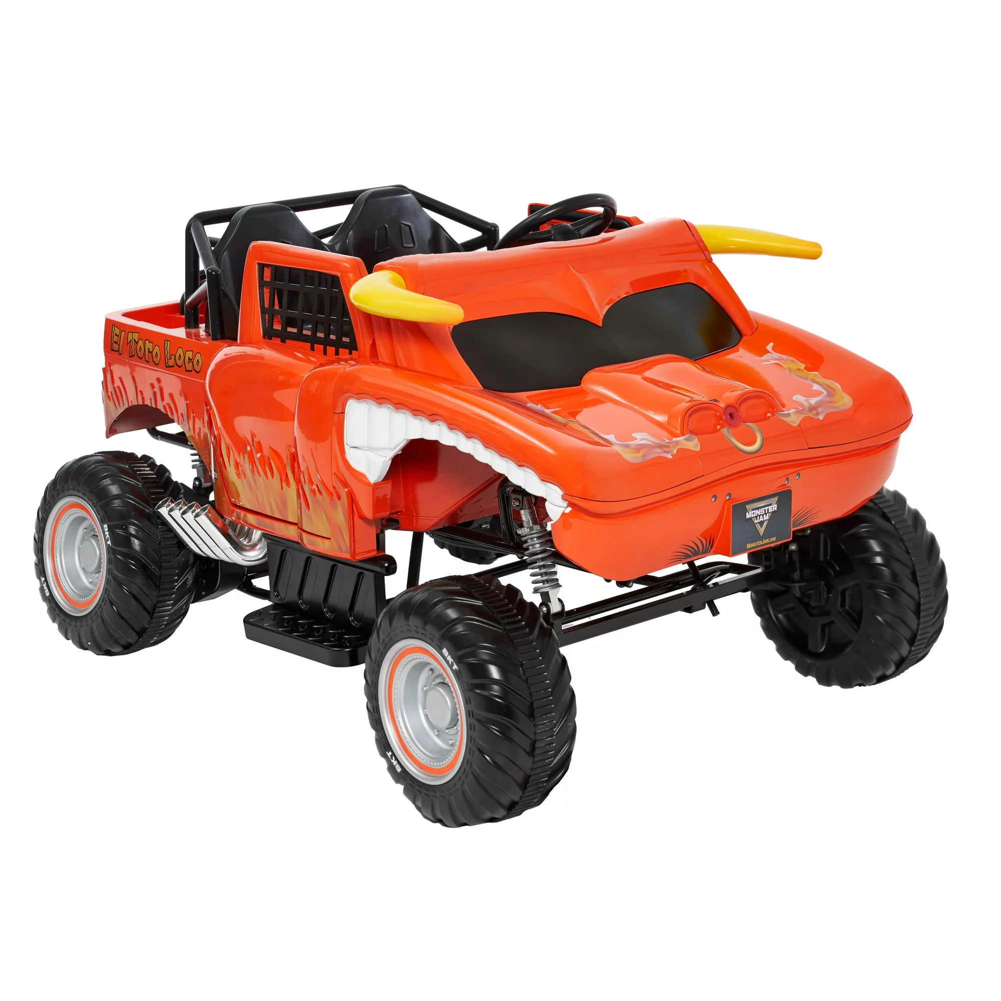 El Toro Loco 24v