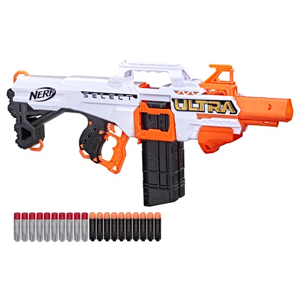 NERF ULTRA トイガンセット NERF: ULTRA STRIKE BLASTER - Whistle Stop Hobby & Toy