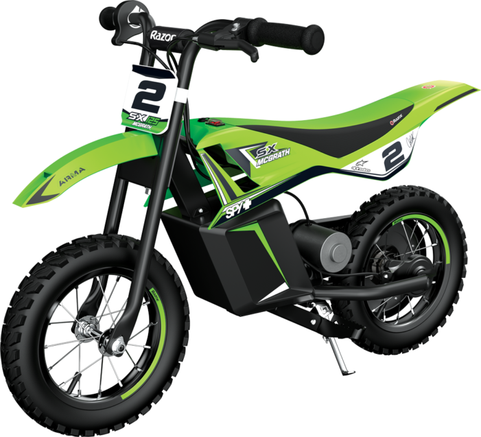 Razor SX125 McGrath Dirt Electric Bike US2DK
