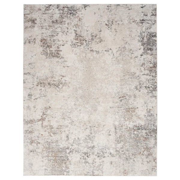 Calvin Klein Luminosity Rug , Ivory Gray  7ft 10 in x 10ft  (240 cm x 300 cm) (Copy)