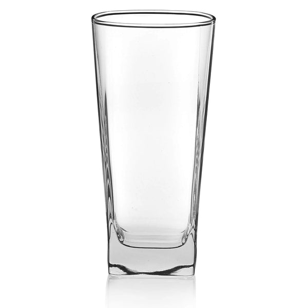 Glasses Drinking , 14.3-ounce, Set of 6