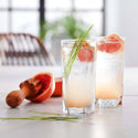 Glasses Drinking , 14.3-ounce, Set of 6