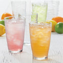 Libbey Orbita 18.4oz / 545ml Cooler Glasses - Set of 4