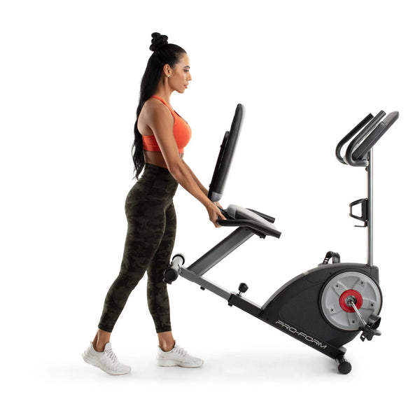 ProForm Cycle Trainer 400 Ri Stationary Exercise Bike