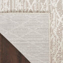 Reclaimed Rug Crystal, Ivory  8 x 10 (240 cm x 300 cm)