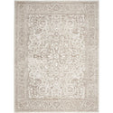 Reclaimed Rug Crescent, Ivory Beige  8 x 10 (240 cm x 300 cm)