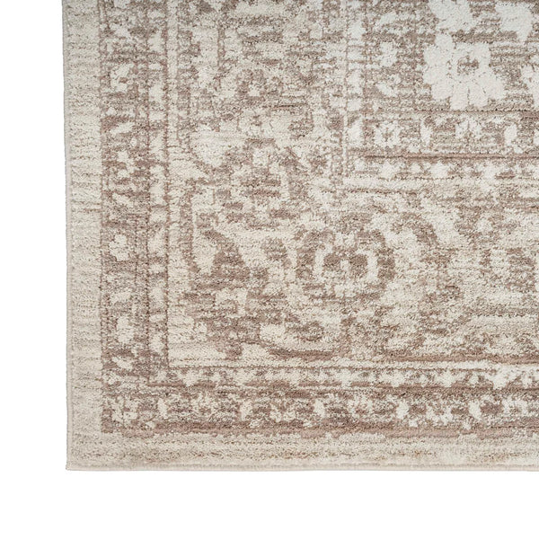 Reclaimed Rug Crescent, Ivory Beige  8 x 10 (240 cm x 300 cm)