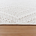 Regent Area Rug Collection, Mallory Cream  7' x 10'  (240 cm x 305 cm)