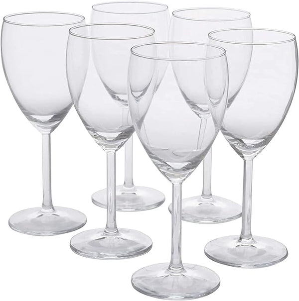 SVALKA 6 Piece Wine Glass - 15 Oz