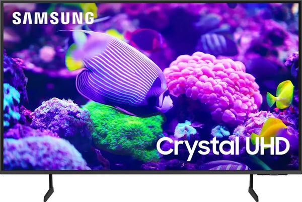 Samsung - 65” Class Series Crystal UHD 4K Smart Tizen TV