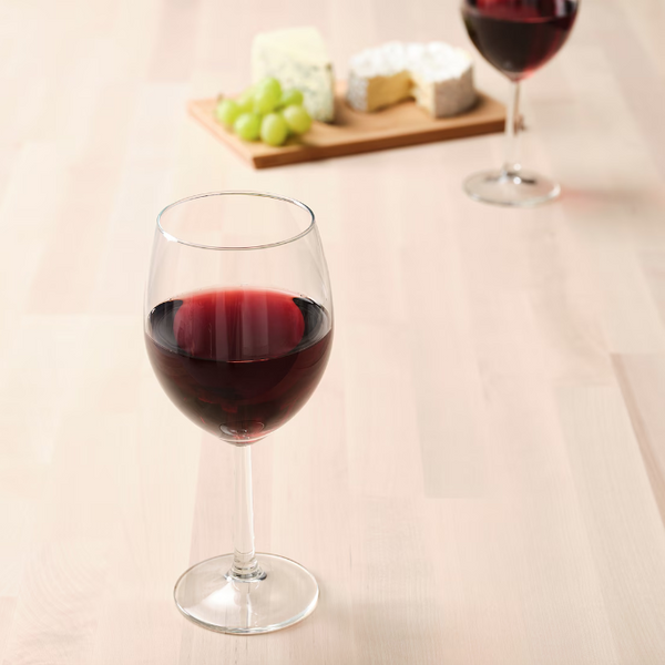 SVALKA 6 Piece Wine Glass - 15 Oz