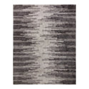 Soft Step Shag Rug  Broken Lines Gray 7ft 10 in x 10ft (240 cm x 300 cm)