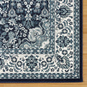 Thomasville Timeless Classic Rug , Varick Blue 5'3