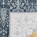 Thomasville Timeless Classic Rug , Varick Blue 5'3