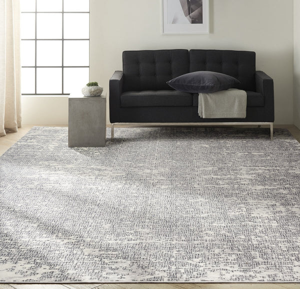 Calvin Klein Home Vapor Area Rug 6'6