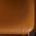 Walker Edison Counter Stools Whiskey Brown - Set of 2