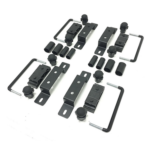 Steel Roof Rack MaxxHaul 46