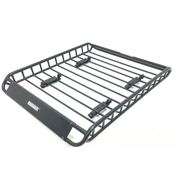 Maxxhaul 70115 steel roof rack hotsell