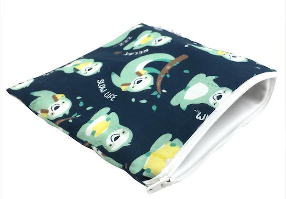 Reusable Snack & Everything Bag