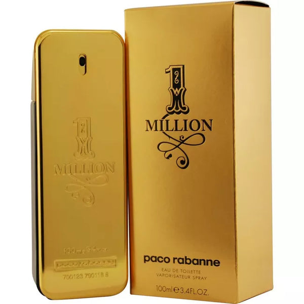 One Million by Paco Rabanne EDT - 100ml