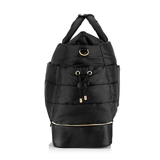 NEW Dream Weekenderª Midnight Black Diaper Bag