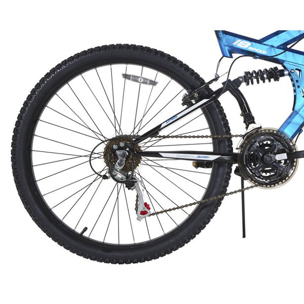 26 inch 18 speed dynacraft gauntlet men's mountain bike Clearance