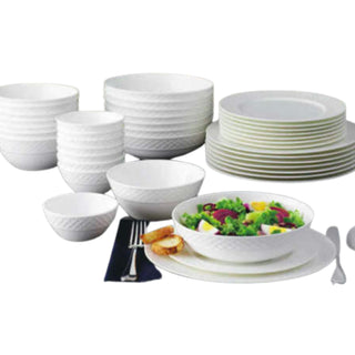 Mikasa Trellis 40-piece Dinnerware Set