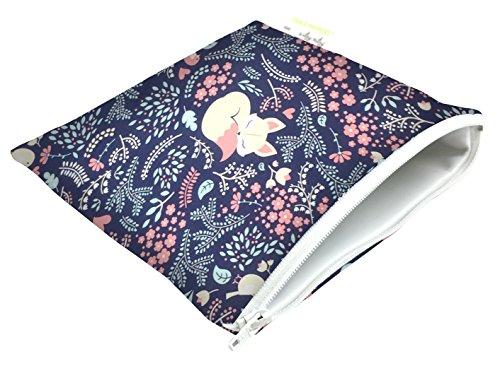 Reusable Snack & Everything Bag