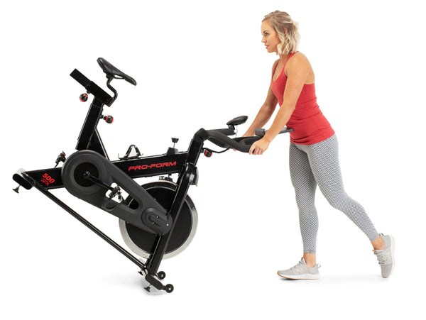 ProForm 500 SPX Indoor Cycle with Interchangeable Racing Seat