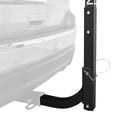 Allen Sports Deluxe 5-Bicycle Hitch Mounted Bike Rack, 552RR