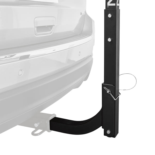 Allen Sports Deluxe 5-Bicycle Hitch Mounted Bike Rack, 552RR