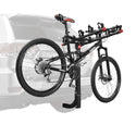 Allen Sports Deluxe 5-Bicycle Hitch Mounted Bike Rack, 552RR