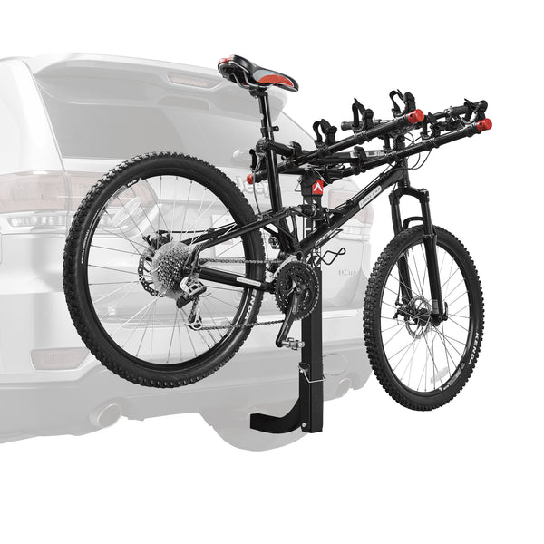 Allen Sports Deluxe 5-Bicycle Hitch Mounted Bike Rack, 552RR