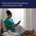 Amazon eero Pro mesh WiFi router (2-pack)