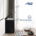 Arctic King 5 Cu ft Chest Freezer, Black