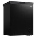 Arctic King 5 Cu ft Chest Freezer, Black