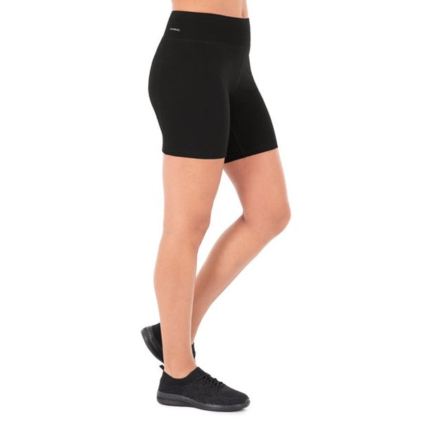 Women s Core Active Dri Works Bike Shorts Small US2DK