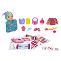 Baby Alive Baby Grows Up 1 Growing Doll Toy, 14 Party Surprises