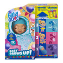 Baby Alive Baby Grows Up 1 Growing Doll Toy, 14 Party Surprises