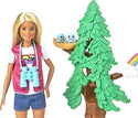 Barbie Careers Wilderness Guide Interactive Playset
