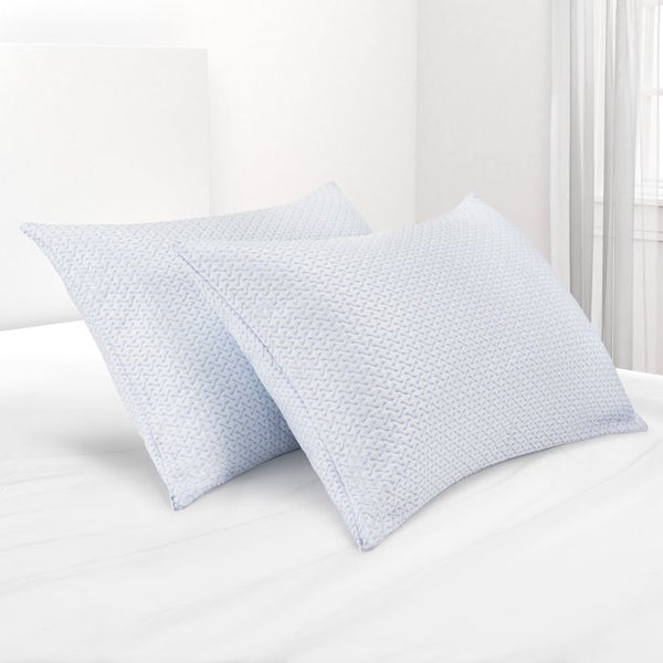 Cooling Zippered Pillow Protector (Pack of 1) US2DK