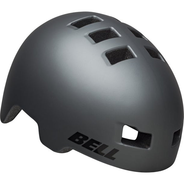 Bell Focus Adult Bike Helmet, Gray, 14+ (58-61cm)