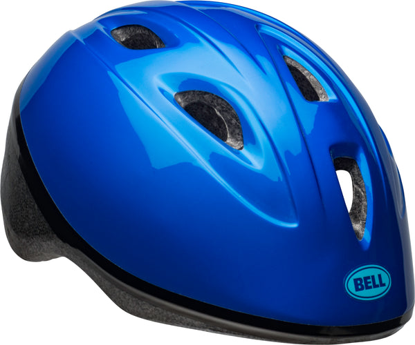 Bell Grasshopper Bike Helmet, Metallic Blue, Toddler 3+ (50-52 cm) Bell Grasshopper Bike Helmet, Metallic Blue, Toddler 3+ (50-52 cm)