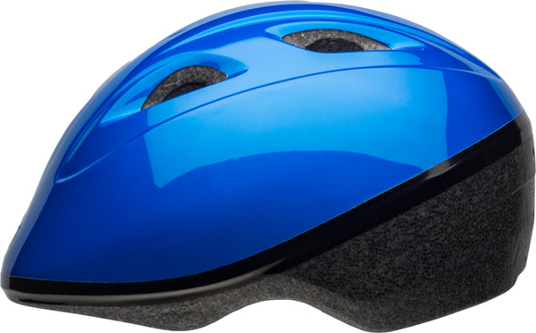 bell grasshopper helmet Bell Grasshopper Bike Helmet, Metallic Blue, Toddler 3+ (50-52 cm)