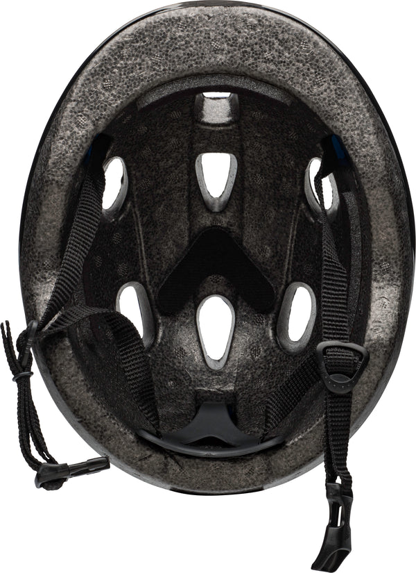 bell grasshopper helmet Bell Grasshopper Bike Helmet, Metallic Blue, Toddler 3+ (50-52 cm)