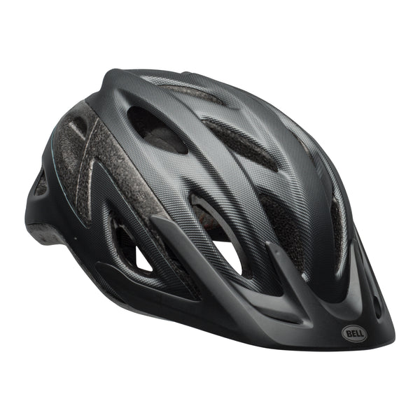 Bell Kinetic Bike Helmet, Titanium, Adult 14+ (54-61cm)