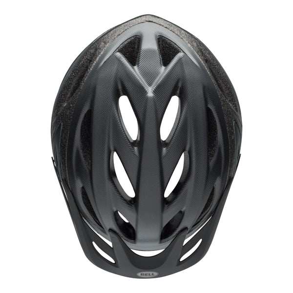 Bell Kinetic Bike Helmet, Titanium, Adult 14+ (54-61cm)