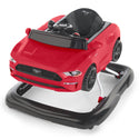 Bright Starts Ford Mustang Ways to Play 4-in-1 Baby Activity Push Walker - Red